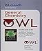 Chemistry & Chemical Reactivity Owl Access Code
