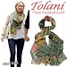�ȥ�� Tolani ���ȡ��� Floral inspired Scarf