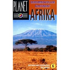Geheimnisvoller Kontinent Afrika - Teil 6 [VHS]