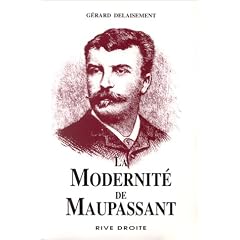 La modernit� de Maupassant