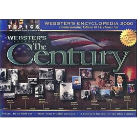 Webster's Century Encyclopedia