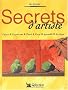 Secrets d'artiste : Fusain, crayon noir, pastel, encre, aquarelle, acrylinque