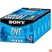 Sony DVC-60 PR/5 Premium Minidv Videocassette (5-Pack)