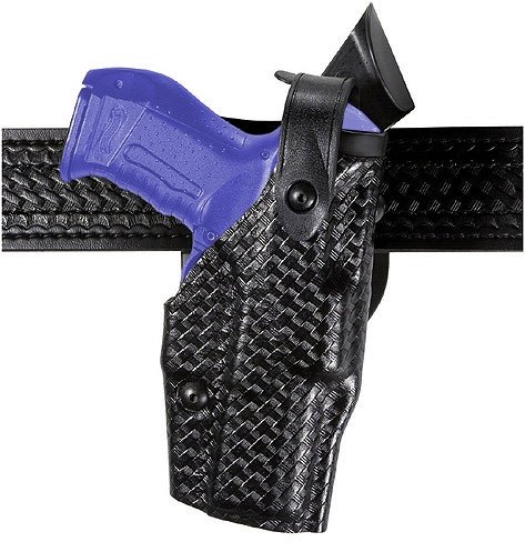 6360 Duty Holster, RH, Plain, STX, Sig P220/P226
