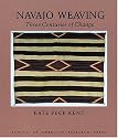 Navajo Weaving: Three Centuries of Change (Studies in American Indian Art)