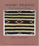 Navajo Weaving: Three Centuries of Change (Studies in American Indian Art)