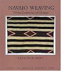 Navajo Weaving: Three Centuries of Change (Studies in American Indian Art) (Studies in American Indian Art)
