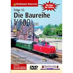 Stars der Schiene 12: Die Baureihe V100
