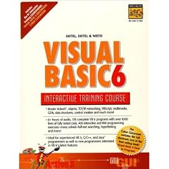 Visual Basic 6 Interactive Training Course