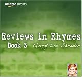 Reviews in Rhymes: Book 3