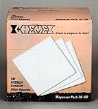 Chemex FS-100 Coffee Filters with 100-Chemex Bonded Filter Squares