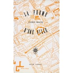 La Forme d'une ville (livre non massicot�)