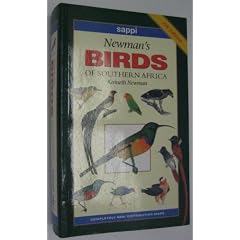 Newman's Birds of South Africa