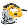 DEWALT DW331K  6.5 Amp Top Handle Jig-Saw