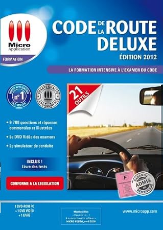 Code de la route - édition deluxe 2012