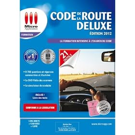 Code de la route - �dition deluxe 2012