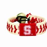 NCAA Stanford Cardinals Classic Baseball Bracelet
