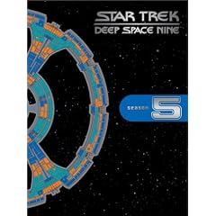 Star Trek Deep Space Nine - The Complete Fifth Season