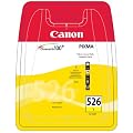 Canon CLI 526Y - Ink tank - 1 x yellow