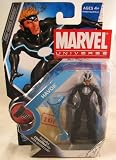 51VHSmD0XVL. SL160  Marvel Universe Series 2 Figure 018 Havok 3 3/4 Inch Scale Variant Action Figure