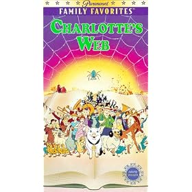 Charlotte's Web [VHS]
