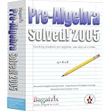 Pre-Algebra Solved! 2005 ~ Bagatrix