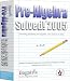  : Pre-Algebra Solved! 2005