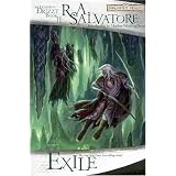 Exile: The Dark Elf Trilogy, Part 2 (Forgotten Realms: The Legend of Drizzt, Book II)