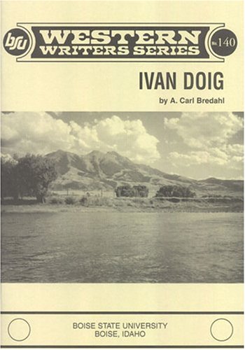  Ivan Doig