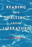 Reading and Writing About Literature