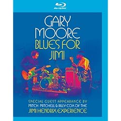 Blues for Jimi: Live in London [Blu-ray]