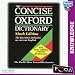 Oxford Concise Dictionary: 9th Edition