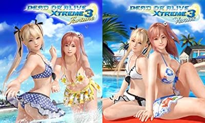 【Amazon.co.jp & GAMECITY限定】 DEAD OR ALIVE Xtreme 3 最強パッケージ 初回封入特典「マリーの小悪魔水着」&「ほのかの天使な水着」ダウンロードシリアル付