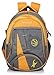 Bag-Age Fastball Laptop College Backpack (Yellow) RS.777.00