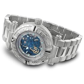 Invicta Men's Reserve Subaqua Noma Skeleton Automatic Watch #4980