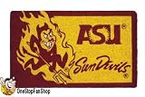 Arizona State New Coir Welcome Door Mat Doormat