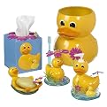Circo Springs Duck Bath Coordinates