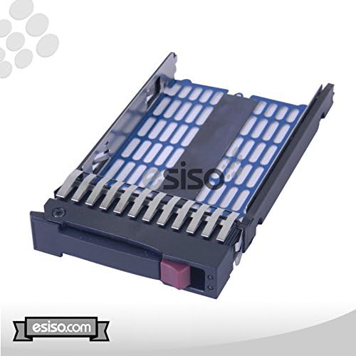 2.5" SFF SAS SATA Tray Caddy With Screws For HP 378343-002 DL380 DL360 G6 DL360 DL580 DL585 DL785 G5 BL20p DL380 DL580 ML570 G4 DL385 G5p DL360 G4p