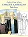 Books : Color Your Own Famous American Paintings (Dover Pictorial Archives)
