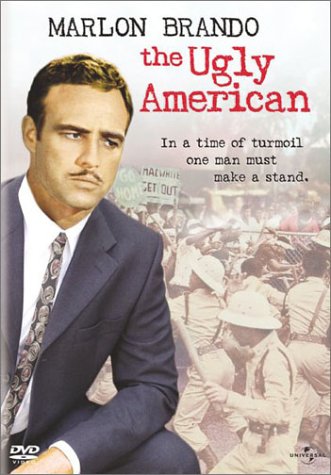 The Ugly American by Marlon Brando