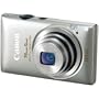 Canon PowerShot ELPH 300 HS 12.1 MP CMOS Digital Camera with Full 1080p HD Video (Silver)