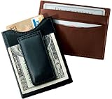 Royce Leather Magnetic Money Clip Wallet 111-5
