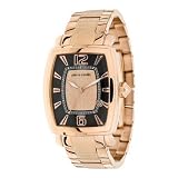 Pierre cardin Herren-Armbanduhr Tonneau Evolution Homme PC101961F03