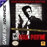 Max Payne for Nintendo Game Boy Advance