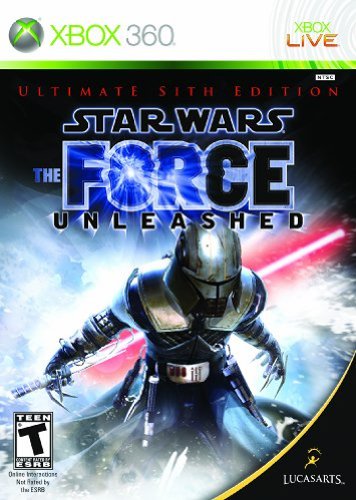 Star Wars The Force Unleashed: Ultimate Sith Edition