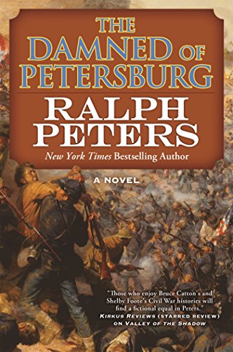 The Damned of Petersburg: A Novel