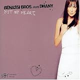 Hit My Heart CD