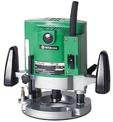 Hitachi TR-12 3 HP 1/2-Inch Plunge Router