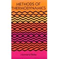 Methods of Thermodynamics (Dover Books on Physics)