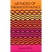 Methods of Thermodynamics (Dover Books on Physics)